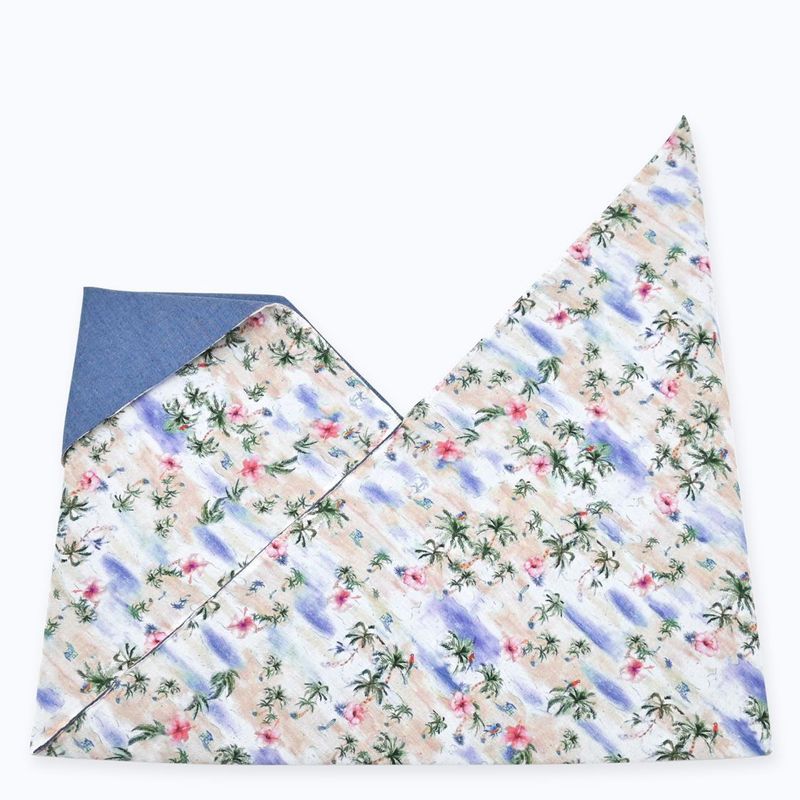 INBAG PALM TREE BEIGE