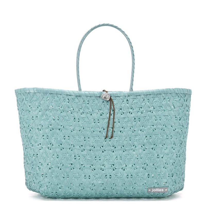 SHELL XL - LIGHT BLUE