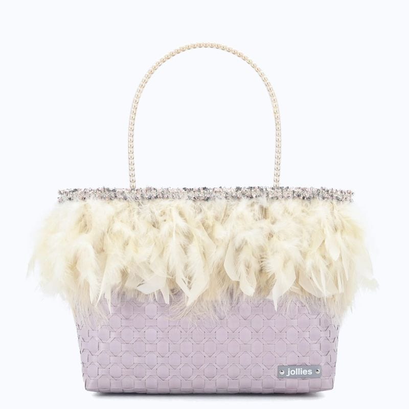 MILA L - SOFT PURPLE