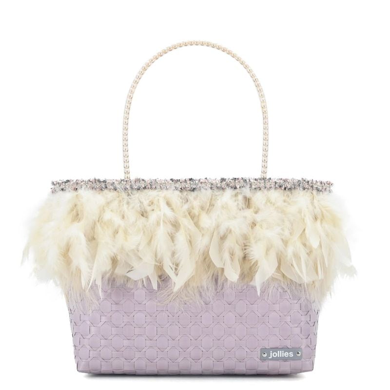 MILA L - SOFT PURPLE