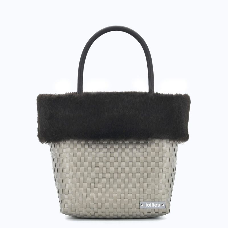 HARU FUR MH - GOLD<br>【ファー着脱可】