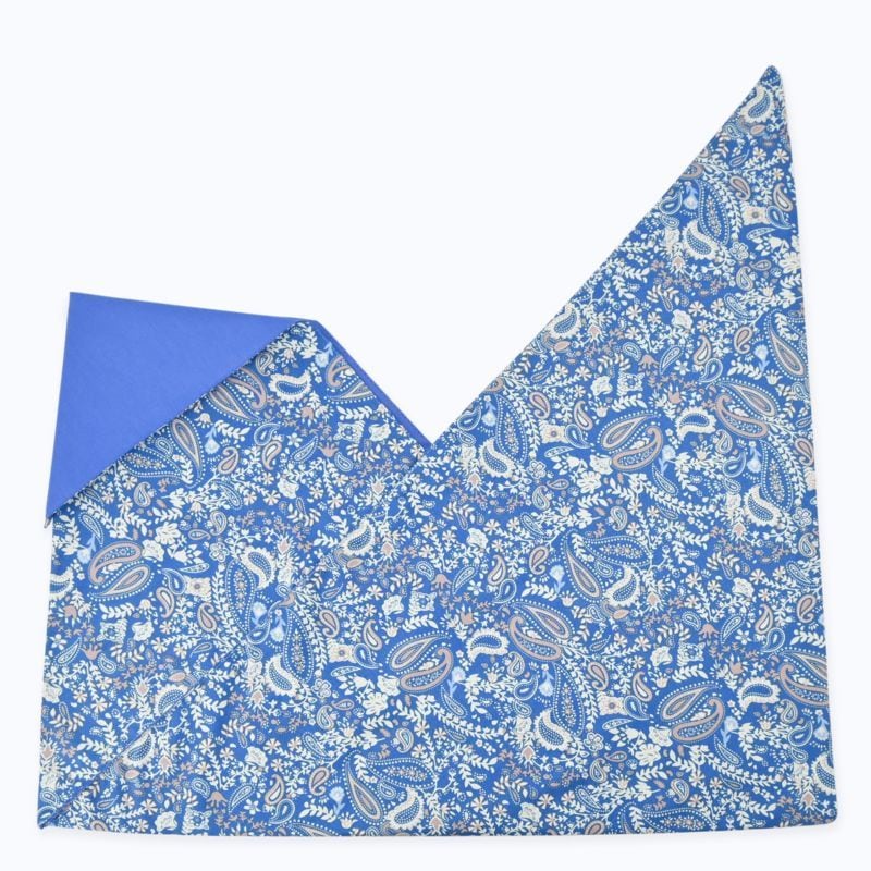 INBAG PAISLEY BL×BE