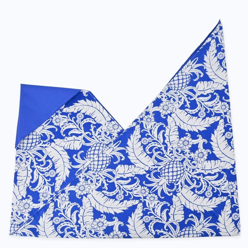 INBAG PINEAPPLE BLUE