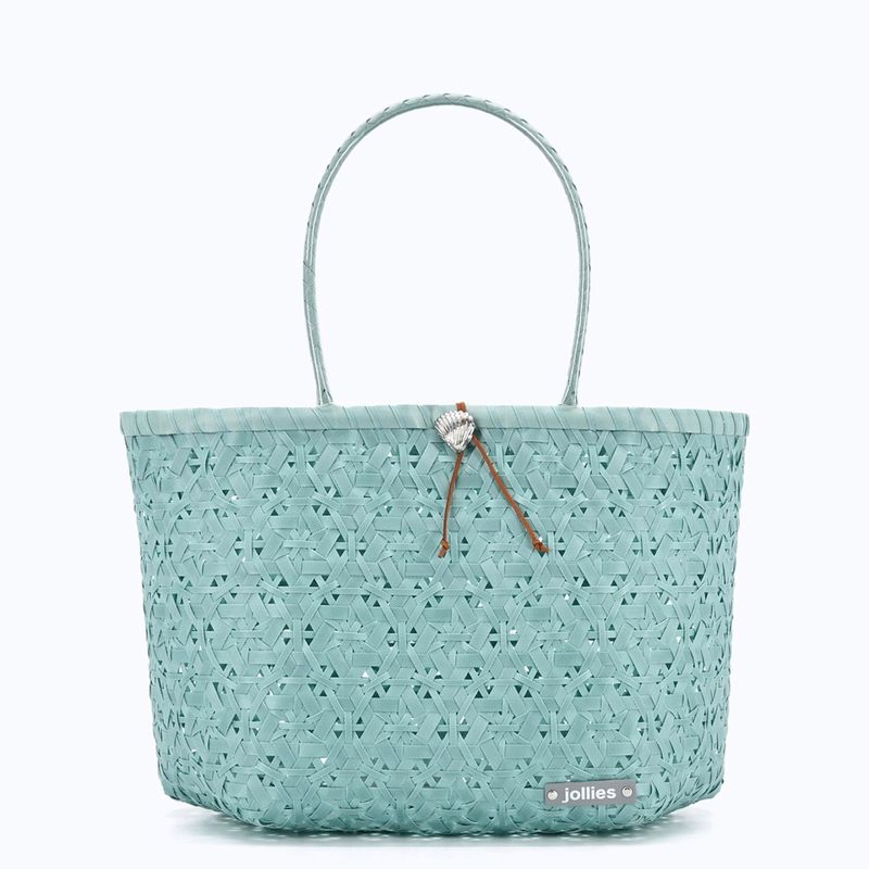 SHELL L - LIGHT BLUE