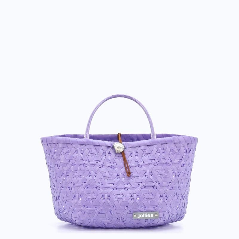 SHELL M - LIGHT PURPLE