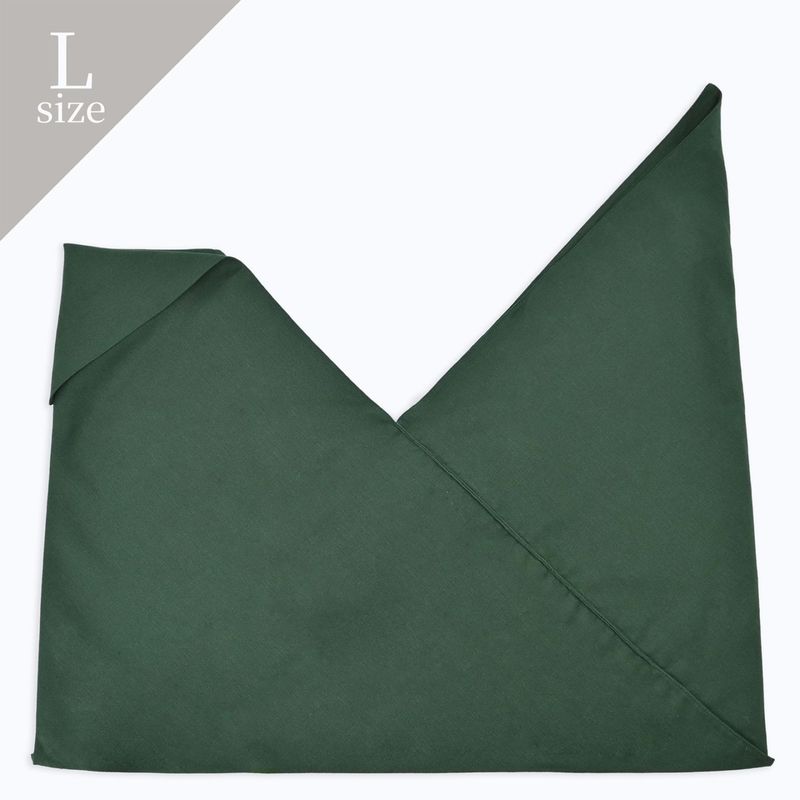 INBAG MONOTONE (L) - MOSS GREEN