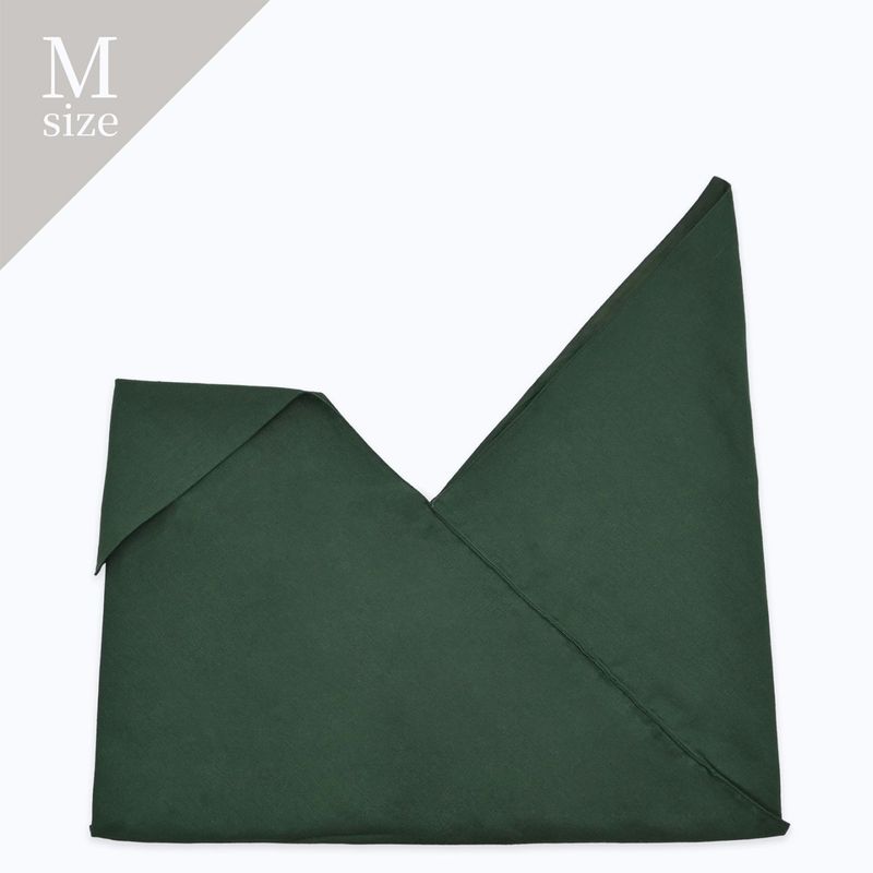 INBAG MONOTONE (M) - MOSS GREEN