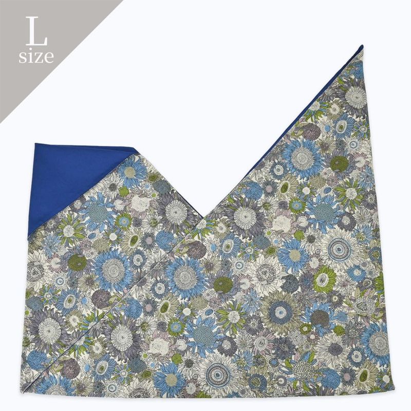 INBAG SUNFLOWER (L) - NAVY