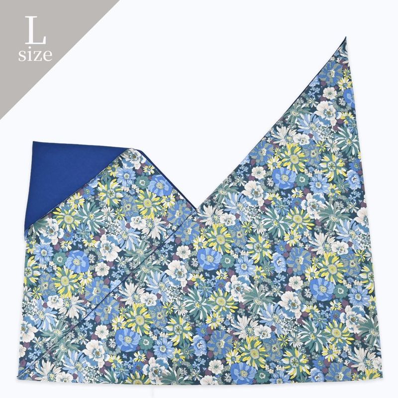 INBAG GERBERA (L) - BLUE