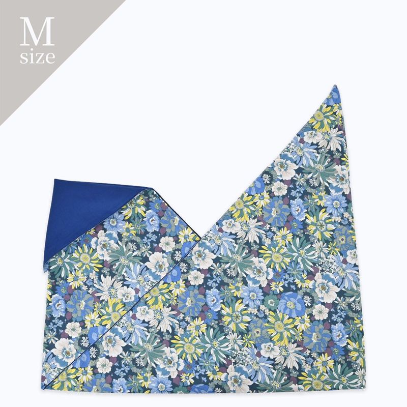 INBAG GERBERA (M) - BLUE