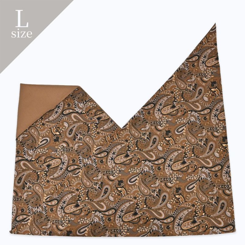 INBAG PAISLEY (L) - BR×GR