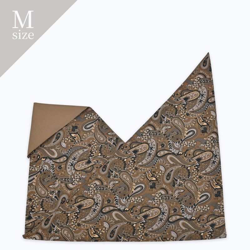 INBAG PAISLEY (M) - BR×GR