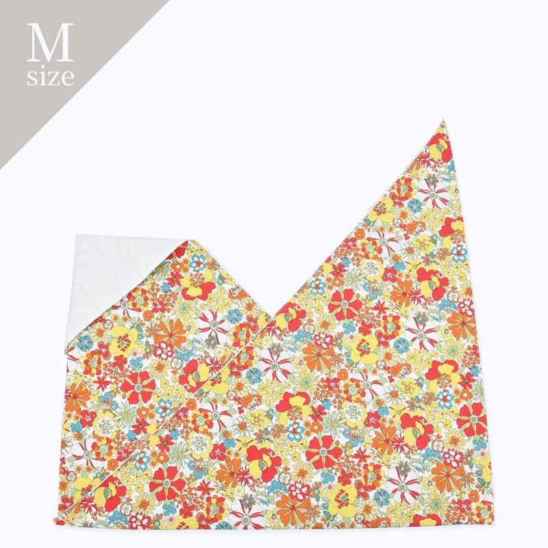 INBAG FLOWER (M) - ORANGE