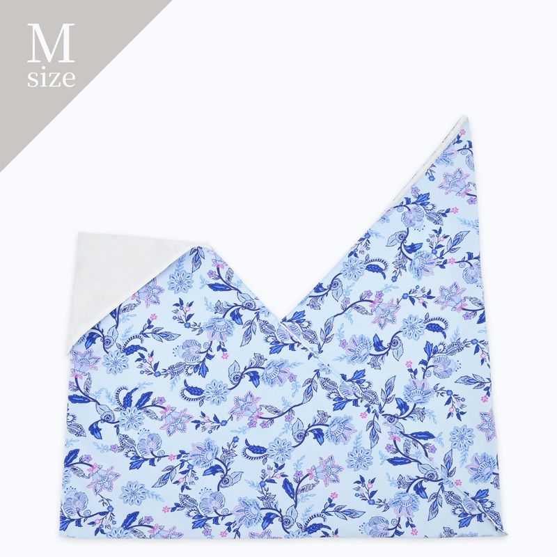 INBAG MINI FLOWER (M) - LIGHT BLUE