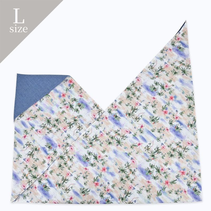 INBAG PALM TREE (L) - BEIGE