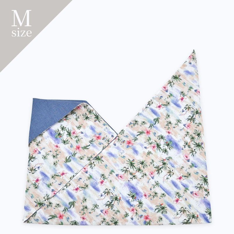 INBAG PALM TREE (M) - BEIGE