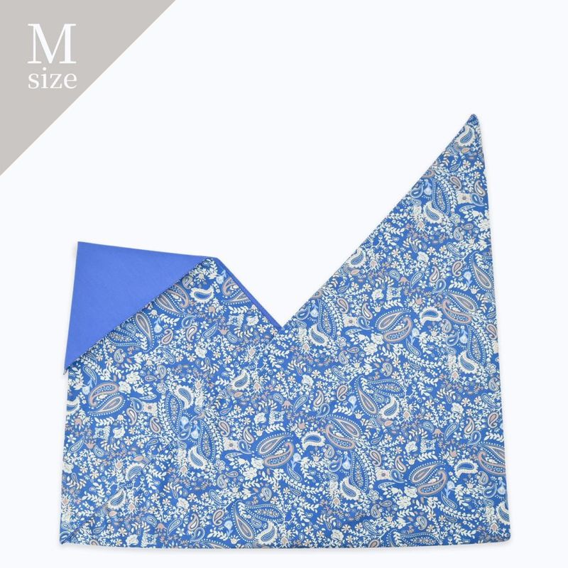 INBAG PAISLEY (M) - BL×BE