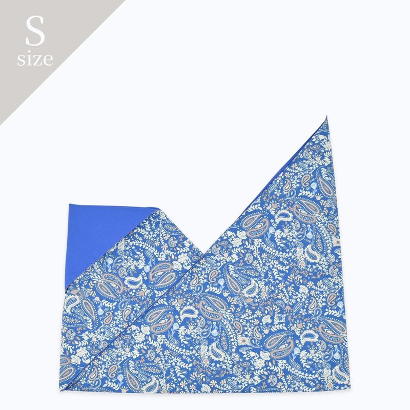 INBAG PAISLEY (S) - BL×BE