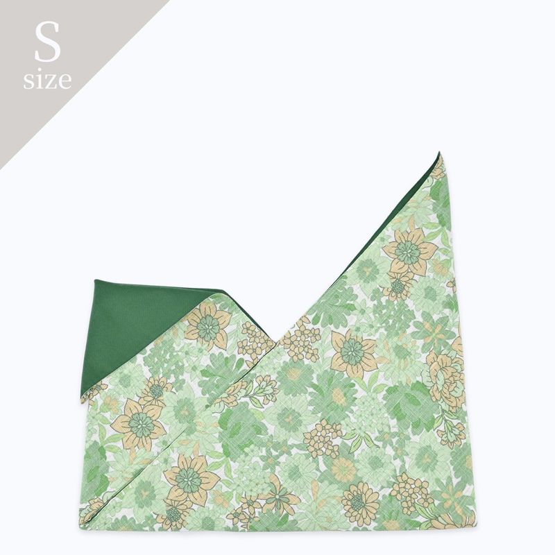 INBAG FLOWER (S) - SOFT GREEN