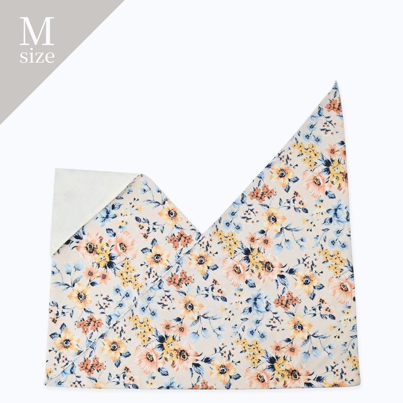 INBAG FLOWER (M) - BEIGE