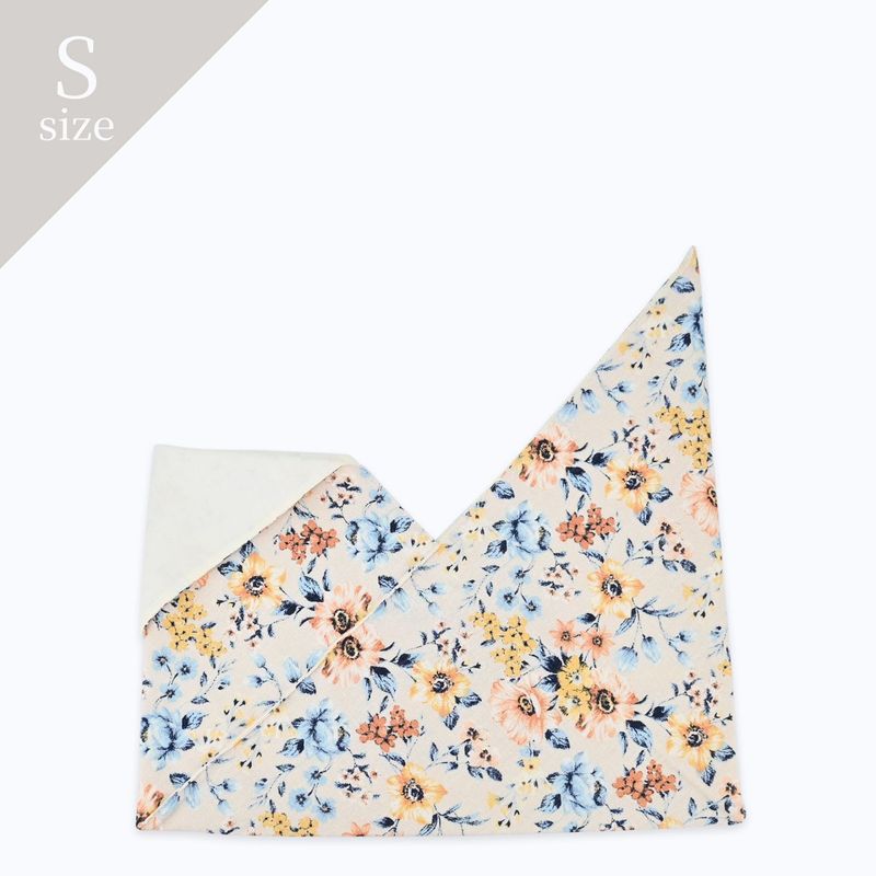 INBAG FLOWER (S) - BEIGE