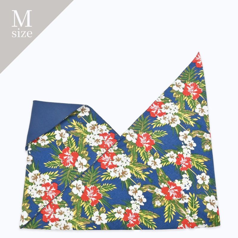 INBAG HIBISCUS (M) - BLUE