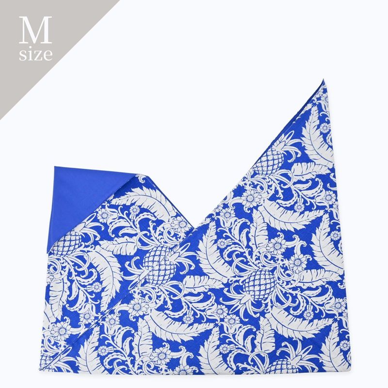 INBAG PINEAPPLE (M) - BLUE