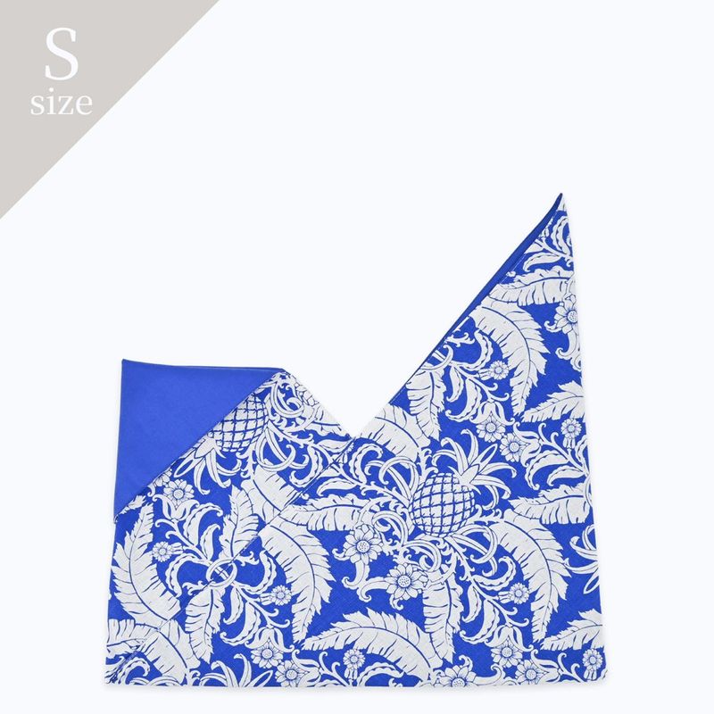 INBAG PINEAPPLE (S) - BLUE