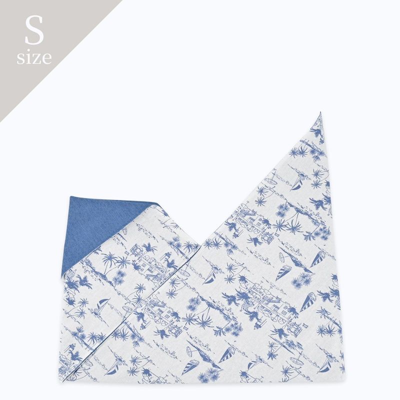 INBAG TROPICAL (S) - WHITE