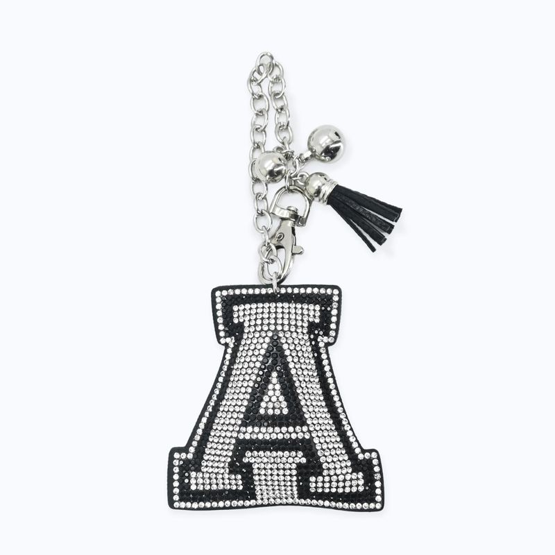 イニシャルチャーム - A