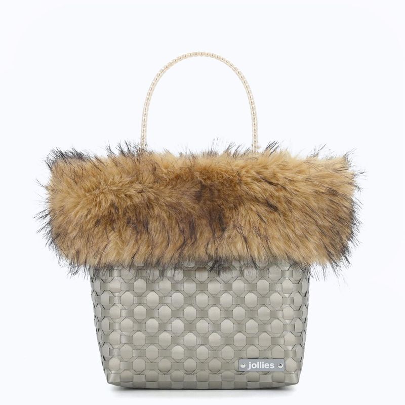 RENA V-FUR MH - GOLD<br>【ファー着脱可】