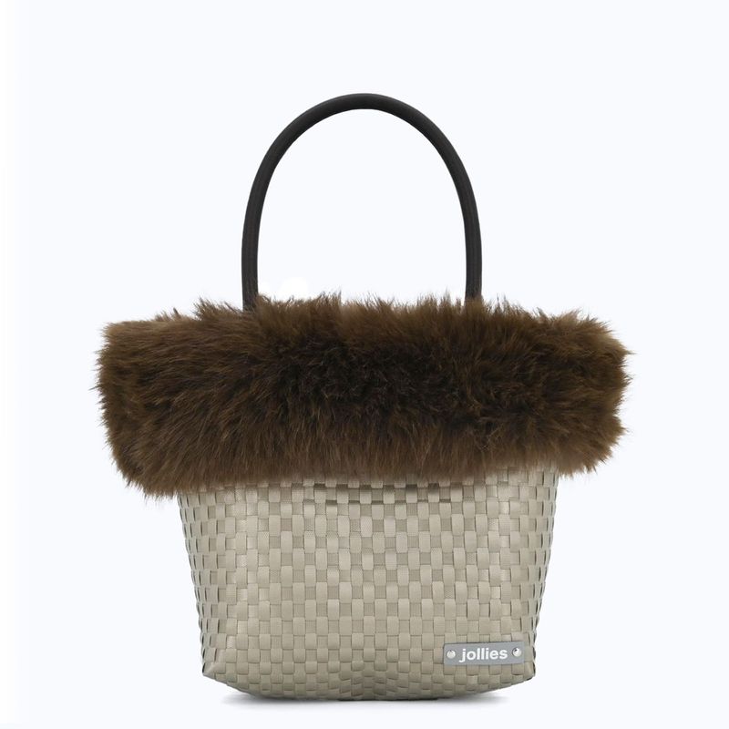 HARU V-FUR MH - GOLD<br>【ファー着脱可】