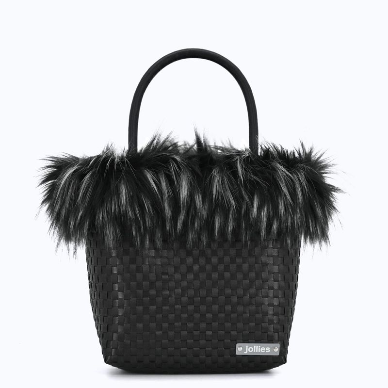 HARU MV-FUR MH - BLACK<br>【ファー着脱可】