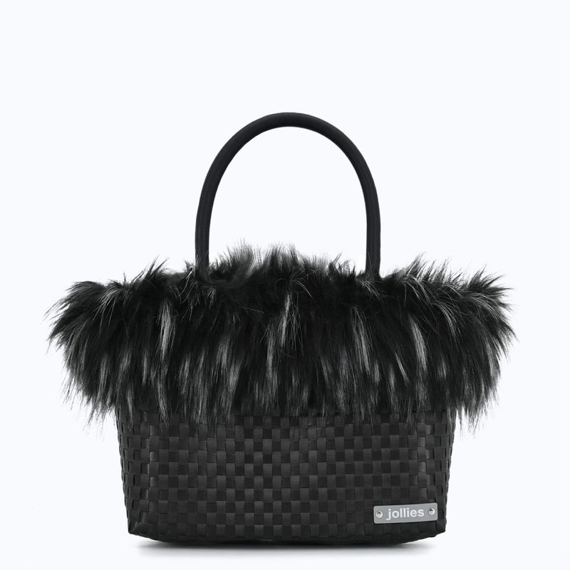 HARU MV-FUR S - BLACK<br>【ファー着脱可】