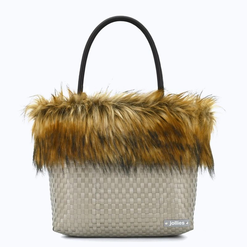 HARU MV-FUR L - GOLD<br>【ファー着脱可】