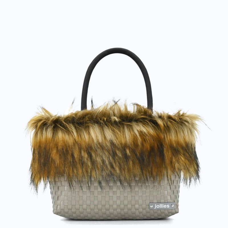 HARU MV-FUR S - GOLD<br>【ファー着脱可】