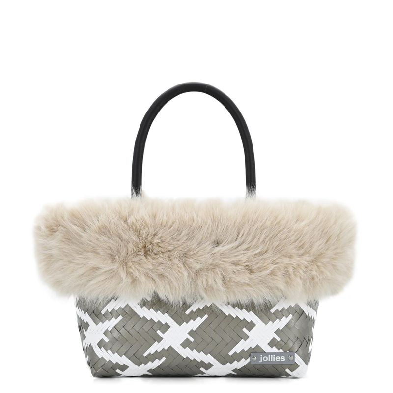 SEAGULL V-FUR M - GO×WH<br>【ファー着脱可】