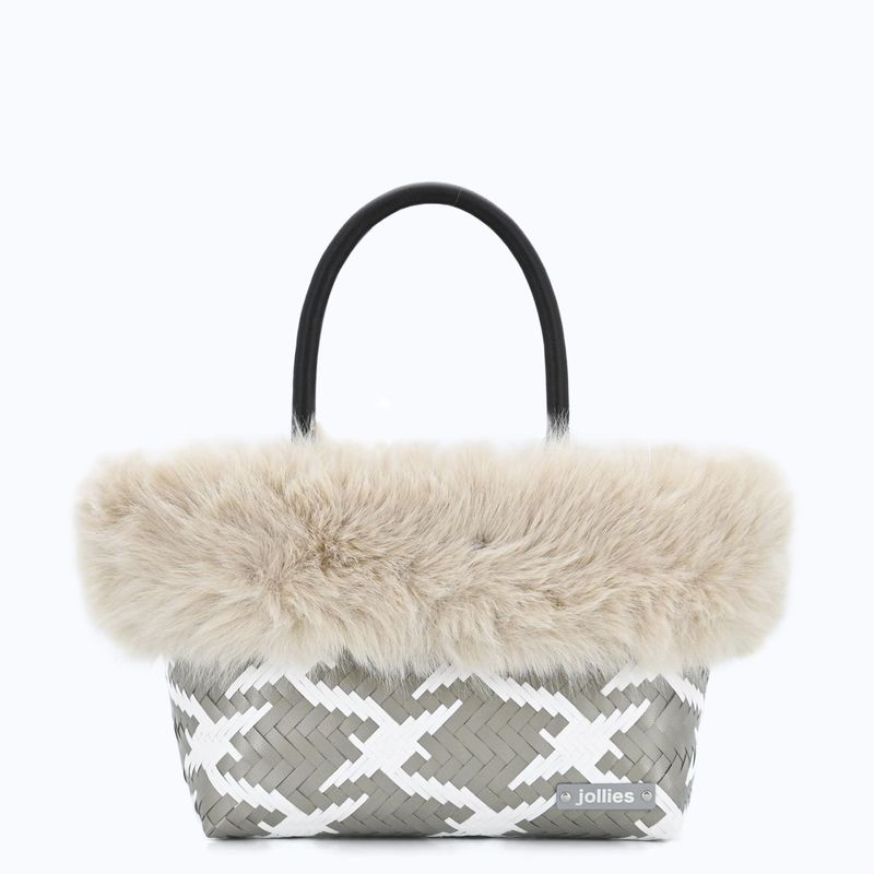 SEAGULL V-FUR M - GO×WH<br>【ファー着脱可】