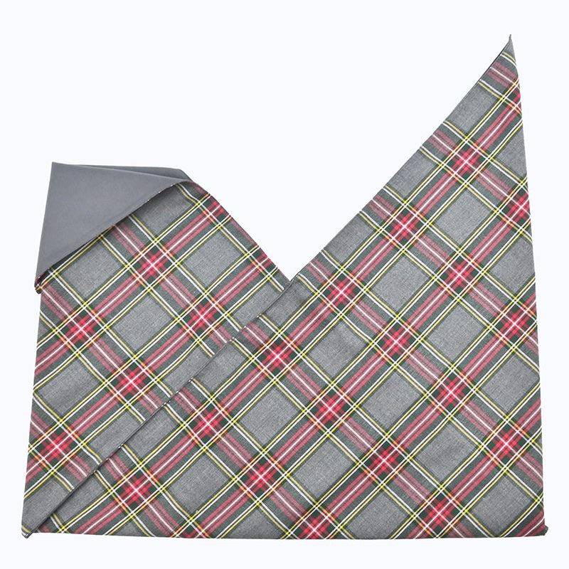 INBAG CHECK M - DARK GRAY