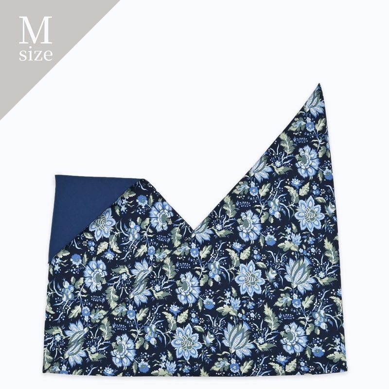 INBAG FLOWER (M) - NAVY