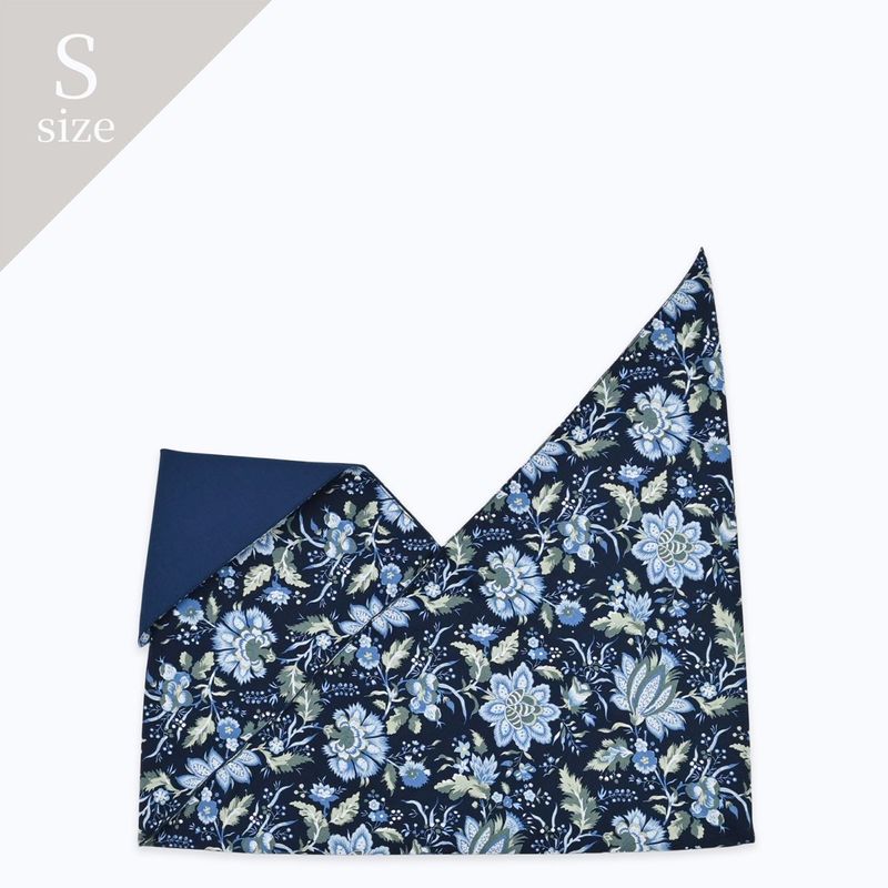 INBAG FLOWER (S) - NAVY