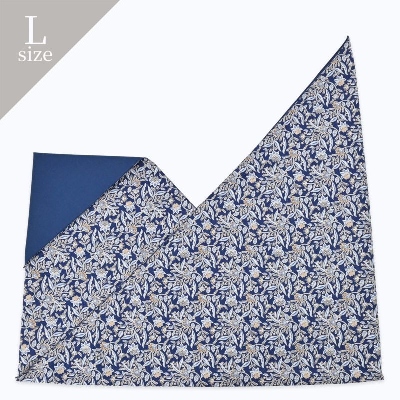 INBAG MINI FLOWER (L) - NAVY