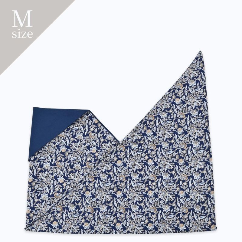 INBAG MINI FLOWER (M) - NAVY