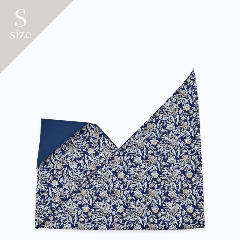 INBAG MINI FLOWER (S) - NAVY
