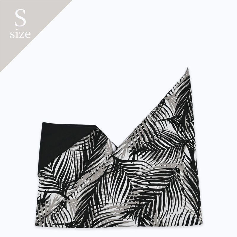 INBAG LEAF (S) - BLACK