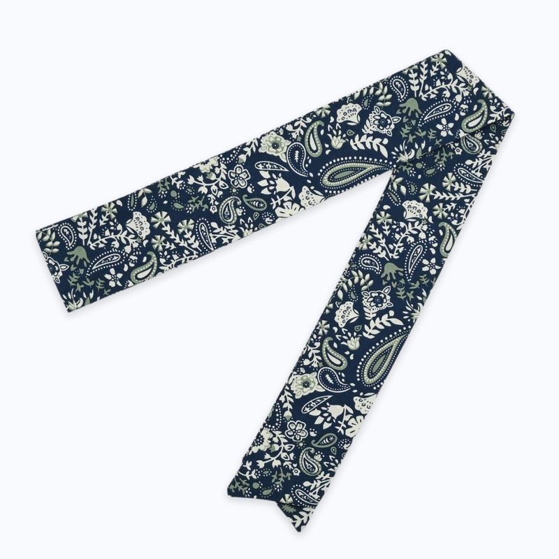 BAGSCARF PAISLEY - NV×GR