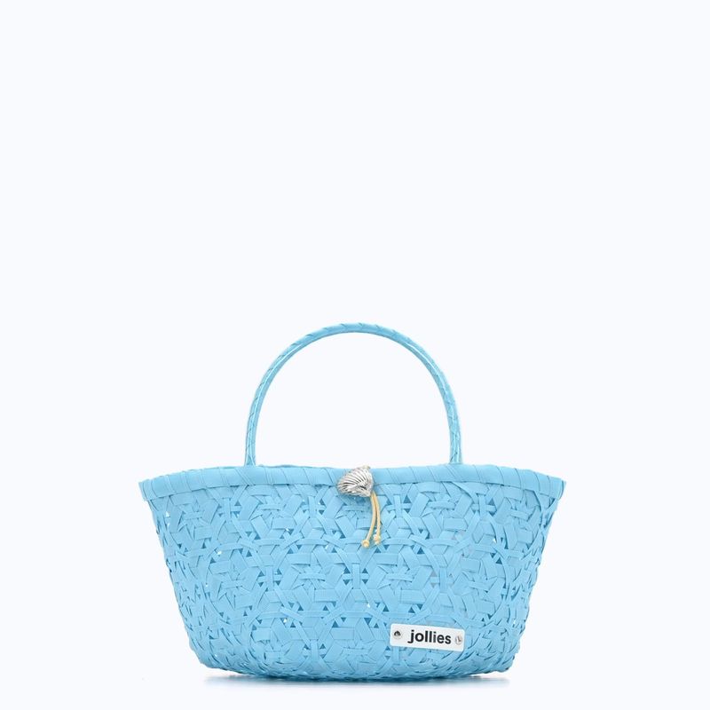 SHELL S - LIGHT BLUE