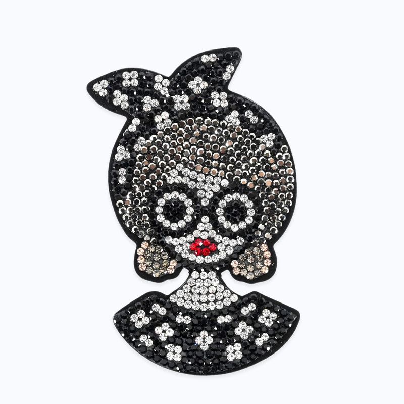 キラキラガールブローチ（１）