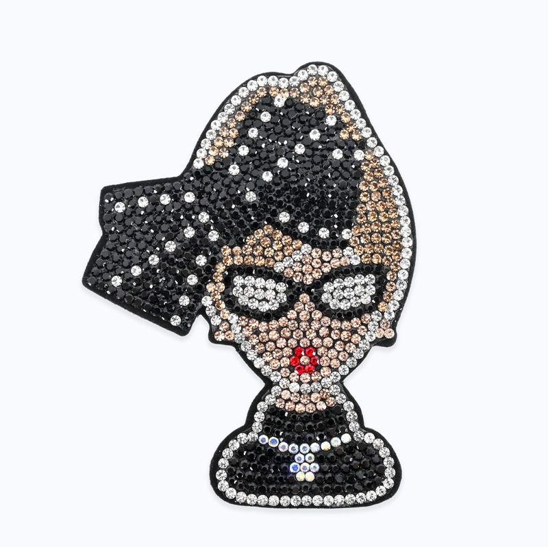 キラキラガールブローチ（３）