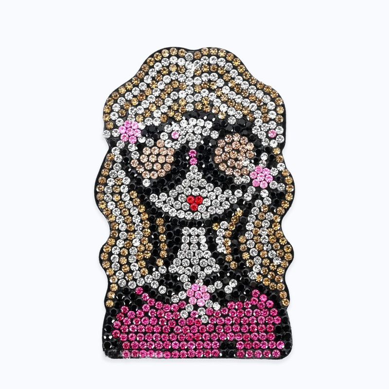 キラキラガールブローチ（５）